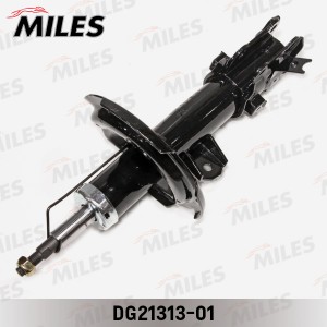 Амортизатор передний правый KIA RIO/HYUNDAI ACCENT 05- (KYB 333516) DG21313-01 DG21313-01 MILES