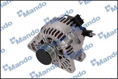 Генератор KIA Soul (08-) (1.6 TCI) (120А,13.5V) MANDO BN373002A150 MANDO
