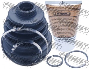 Пыльник ШРУСА внутренний 0115-AZT251TRH 0115-AZT251TRH FEBEST