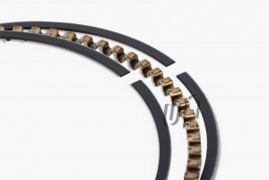 Кольца поршневые STD Nissan GA16-DS все хром d76.0 STD 1.5-1.5-2.8 (12033-94M00) PR1058000 UNITED MOTORS PRO