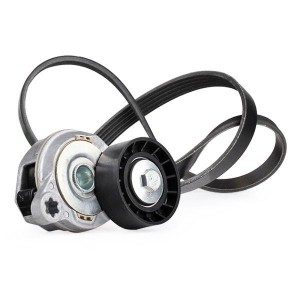 Ремень приводной поликлиновой VOLVO XC70 (07-) комплект INA 529037510 INA