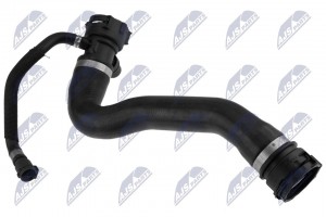 CPPBM072 Патрубок системы охлаждения резиновый CPP-BM-072 NTY