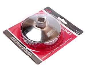 Съемник фильтров масляных 93мм 36-ти гранный чашка JTC JTC-4612 JTC TOOLS