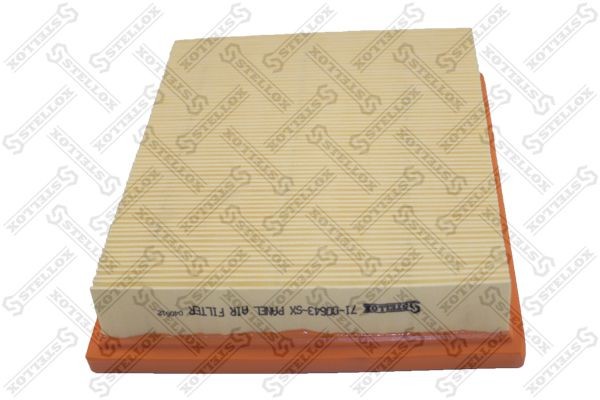 фильтр воздушный!\ Peugeot 206 1.1-1.6 98>, Citroen Xsara Picasso 1.6 99> 71-00643-SX STELLOX