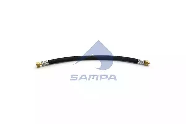 Шланг пневматический (воздушный) тормозной камеры Sampa 031.320, длина ~500 мм 031320 SAMPA