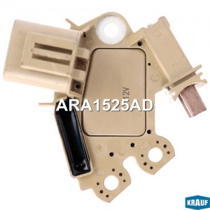 Регулятор HYUNDAI Sonata (04-),Tucson (04-) (2.7) напряжения генератора KRAUF ARA1525AD KRAUF