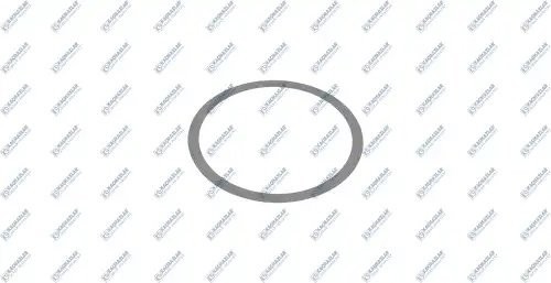 Кольцо стопорное MB K2106719 KACMAZLAR