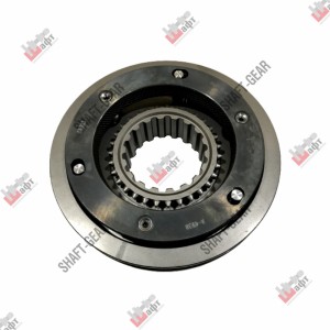 Синхронизатор демультипликатора КПП 12JS Howo, Foton, Faw, DongFeng, Shaanxi 12JS160T1707140 SHAFT