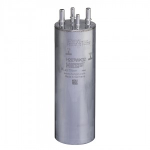 Фильтр топливный H207WK02 HENGST