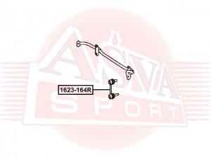 ТЯГА СТАБИЛИЗАТОРА 1623-164R 1623164R ASVA
