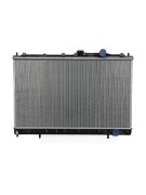 радиатор системы охлаждения! Mitsubishi Lancer 2.0D 92-97 Z20260 ZENTPARTS