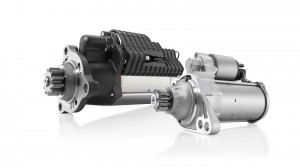 Стартер FORD Focus (04-),Mondeo (07-) BOSCH 1986S00708 BOSCH