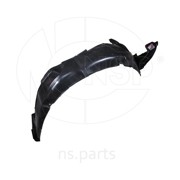 Подкрылок HYUNDAI Elantra (06-) передний левый NSP NSP02868112H010 NSP