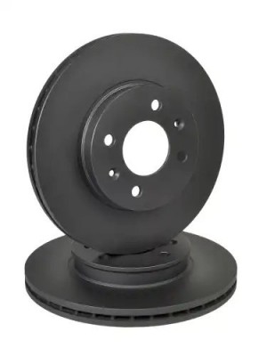 диск тормозной передний Z06260 ZENTPARTS