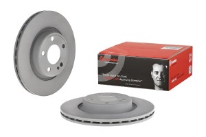 Диск тормозной 09.D533.13 09.D533.13 BREMBO