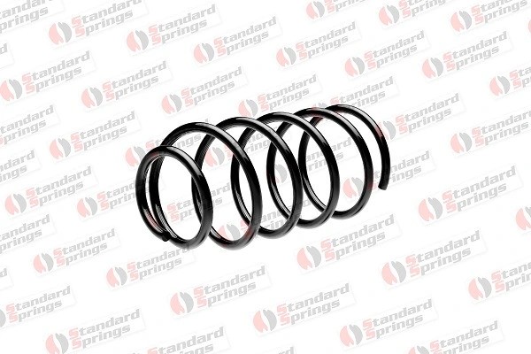 пружина задняя!\ Opel Corsa 1.0-1.7CDTi 06> ST124088R STANDARD SPRINGS