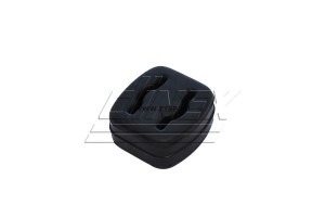 Подушка MERCEDES G (W460) глушителя DINEX 50809 DINEX