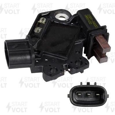 Регулятор напряжения ген. для а/м Nissan/Renault X-Trail T31 (07-)/Koleos (08-)  VRR 1432 START VOLT