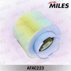Фильтр воздушный AUDI A6 3.0TDI 04- (FILTRON AR371/3, MANN C17137/1X) AFAC223 AFAC223 MILES
