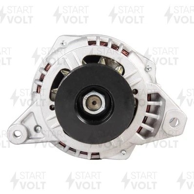Генератор для а/м ГАЗ 33081, 33086, 3309 дв. ММЗ Д-245.1 (80А) "STARTVOLT" LG03039 START VOLT