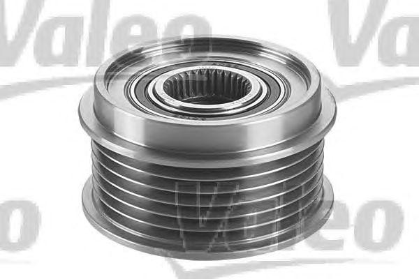 Шкив 588013 VALEO PHC