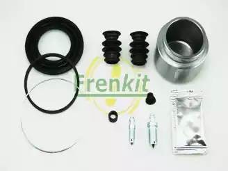 рем.к-т диск.торм.с поршнем перед.! d60\ Mitsubishi L200 96-07 260911 FRENKIT