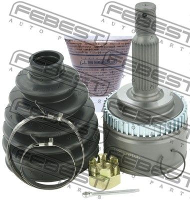 ШРУС внешний 26X60X27 KIA OPIRUS 2003-2006 2210-OPIA47 2210-OPIA47 FEBEST