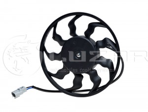 Вентилятор кондиционера «Приора» (Halla) LFAC0127 LFAC0127 LUZAR