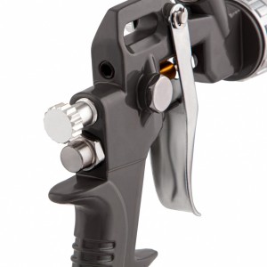 Набор пневмоинструмента (краскораспылитель,верх.бак,шланг,пистолет обдувочн.для  57304 MATRIX