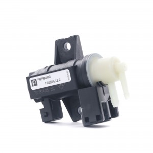 Клапан RENAULT Megane (10-) (1.9D) турбокомпрессора PIERBURG 7.01814.12.0 PIERBURG