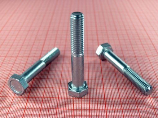 Болт М 8х50 (регулятора давления тормозов)  10шт 000010060442219 BELZAN