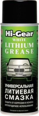 SX=HG !312ml\ Универсальная литиевая смазка HG5503 HI GEAR