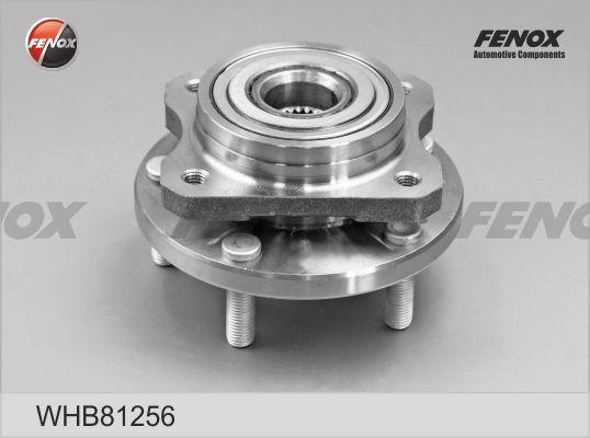 ступица передняя!\ Chrysler Voyager 95-08, Dodge Caravan 95-07 WHB81256 FENOX