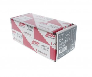 Бита-головка 3/4" HEX Н14 ударная L=100мм JTC JTC-641114 JTC TOOLS