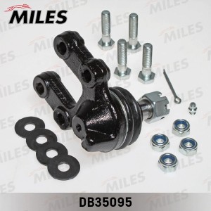 Опора шаровая FORD MAVERICK/NISSAN TERRANO,PATHFINDER пер.нижн. лев/прав. DB3509 DB35095 MILES