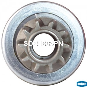 Бендикс стартера SDB1883PN SDB1883PN KRAUF