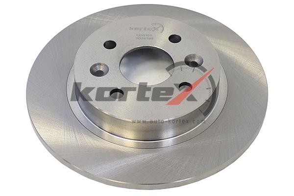 Диск тормозной KIA SPECTRA (ИжАвто) задн. 1 шт (min 2 шт) KD0106 KD0106 KORTEX