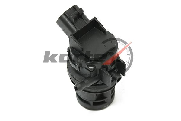 Насос омывателя TOYOTA Camry (06-11),Land Cruiser (12-15) стекла ветрового KORTE KWM031 KORTEX
