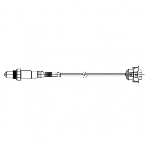 Датчик кисл. для а/м Opel Corsa D (06-) 1.0i-1.4i/Astra H (04-) 1.4i-1.6i до кат VSOS0532 START VOLT