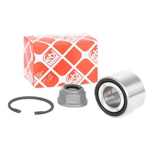 Подшипник ступицы RENAULT Logan,Clio,Megane NISSAN Micra задней FEBI 05538 FEBI BILSTEIN