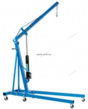 кран гидравлический! передвижной, 2,3м, 2т\ N3720 NORDBERG