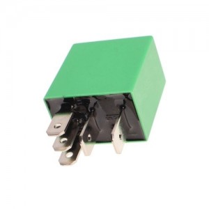 Реле JAC N75,N80,N120 КАМАЗ Компас-5/9/12 (5 контактов) MOVELEX 3735930LE010MX MOVELEX