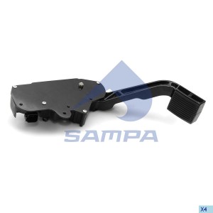 Педаль акселератора RVI Premium/Midlum/Kerax DXI11/13 033050 SAMPA