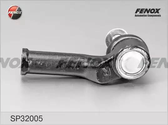 Наконечник рулевой Ford Galaxy 06-, Mondeo IV 07-, S-MAX 06-, Volvo S60 II, S80  SP32005 FENOX