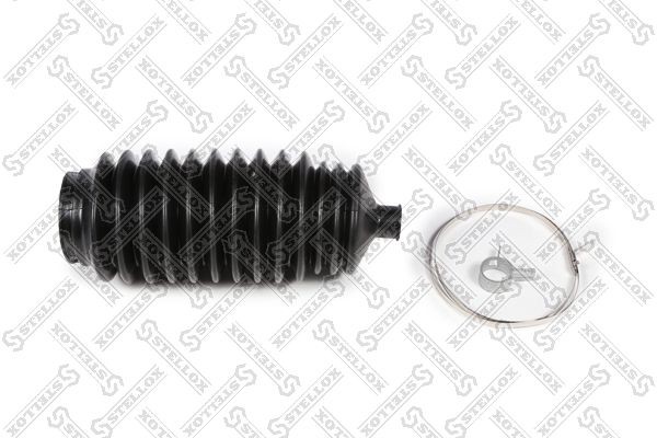 пыльник рейки рулевой! с г/у\ Nissan Almera 1.4-1.8 95>, Primera 1.6/2.0 96> 14-17159-SX STELLOX