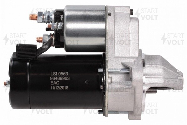 CHEVROLET AVEO (T200) (2003-2008) AVEO (T250) (200 SU 1.2 kW LST 0563 START VOLT
