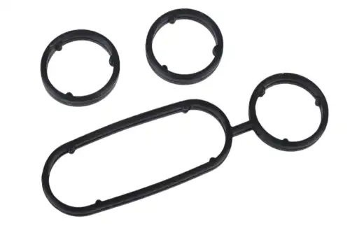 прокладка масляного радиатора к-т! 03L198070\ VW Golf VI 1.6TDi CAYC 09> Z17706 ZENTPARTS