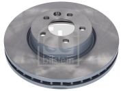 Диск тормозной 175512 175512 FEBI BILSTEIN