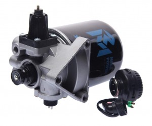 Осушитель воздуха ПАЗ-3205 (12V) MEGAPOWER 35023003 MEGA POWER