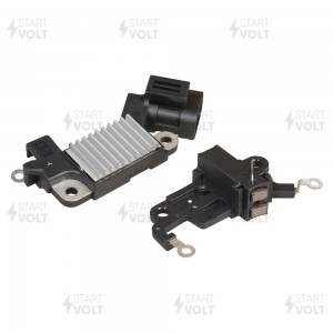 Регулятор напряжения ген. для а/м Hyundai Santa Fe (00-)/Kia Sportage II (04-) 2 VRR 08D2 START VOLT